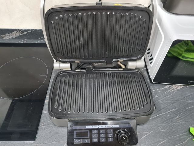 Grill-In XL - Parrilla de contacto