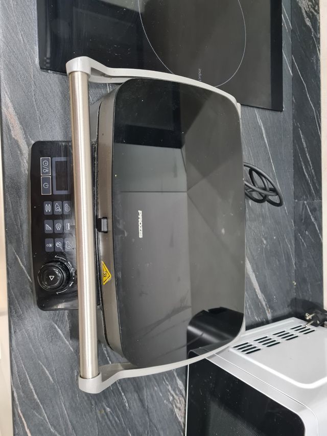 Grill-In XL - Parrilla de contacto