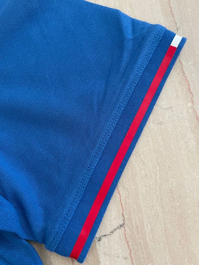 Polo Pedro del Hierro Hombre Talla M