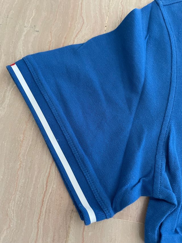 Polo Pedro del Hierro Hombre Talla M