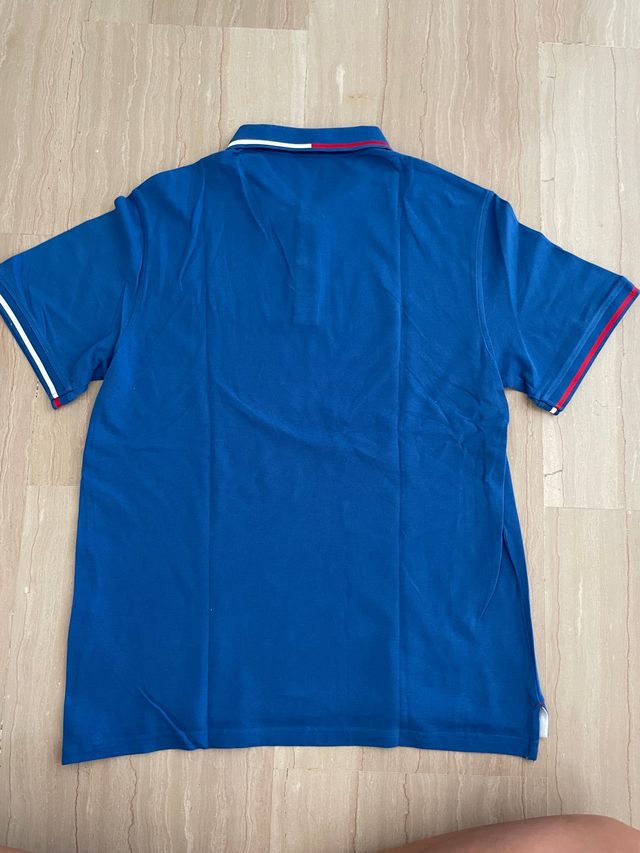 Polo Pedro del Hierro Hombre Talla M