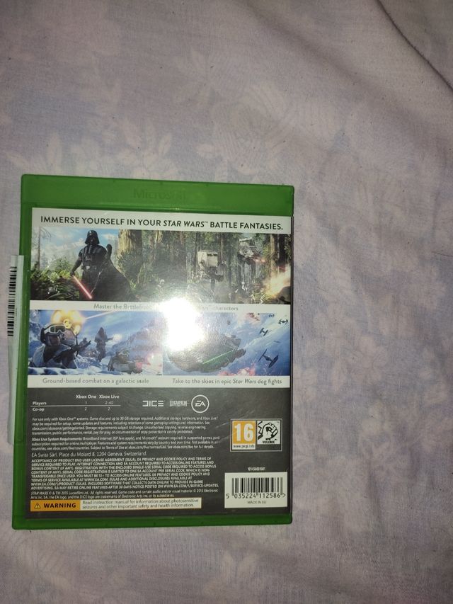 BATTLEFRONT XBOX