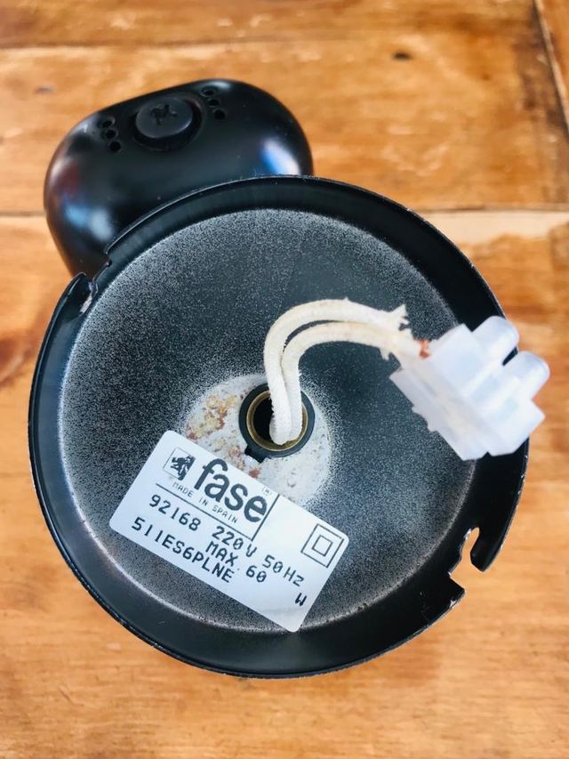 Aplique pequeño Fase