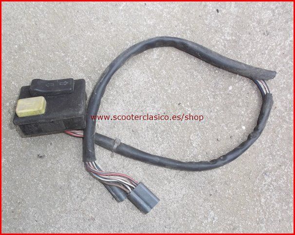 Interruptor de Vespa FL