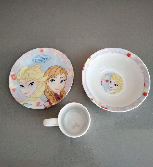 CONJUNTO DESAYUNO !!