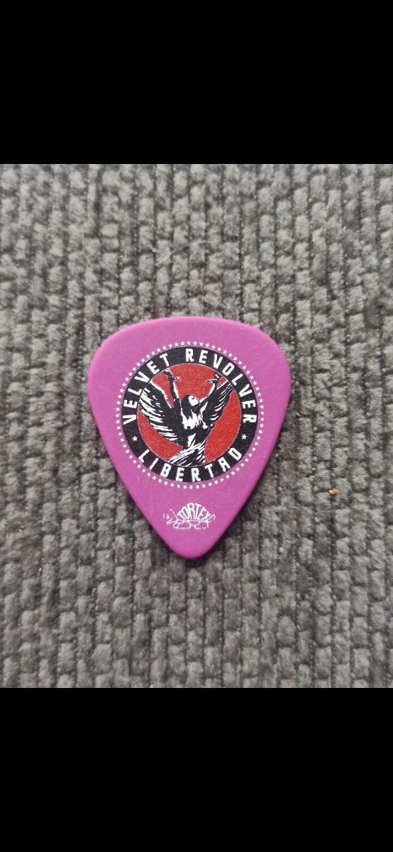 Pua de Slash - Velvet Revolver