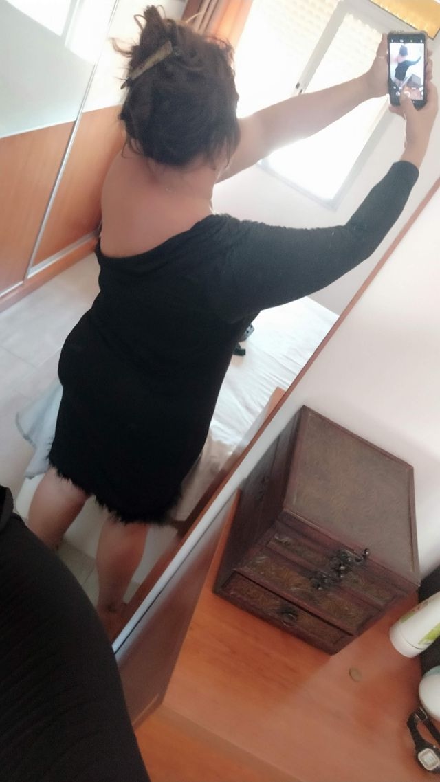 Vestido Nuevo Talla