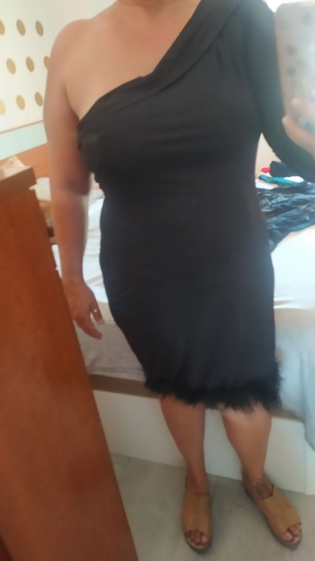 Vestido Nuevo Talla