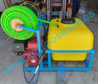 HIDROLIMPIADORA AUTONOMA 200 LITROS