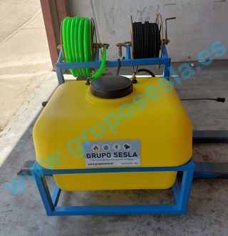 HIDROLIMPIADORA AUTONOMA 200 LITROS