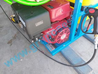 HIDROLIMPIADORA AUTONOMA 200 LITROS