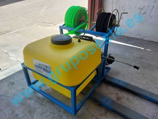 HIDROLIMPIADORA AUTONOMA 200 LITROS