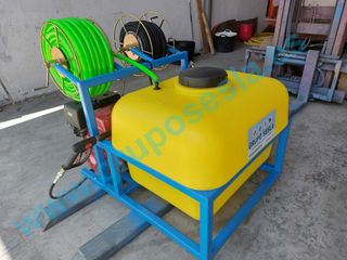 HIDROLIMPIADORA AUTONOMA 200 LITROS
