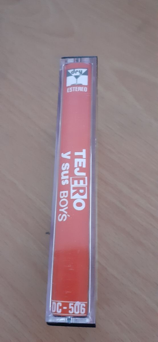 Casette Tejero y sus Boys "Sevillanas del Golpe"