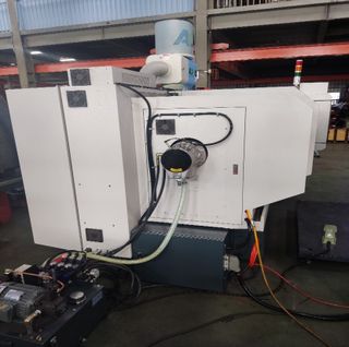 TORNO PARALELO CNC NUEVO CYCLONE FB 2560 CNC FAGOR