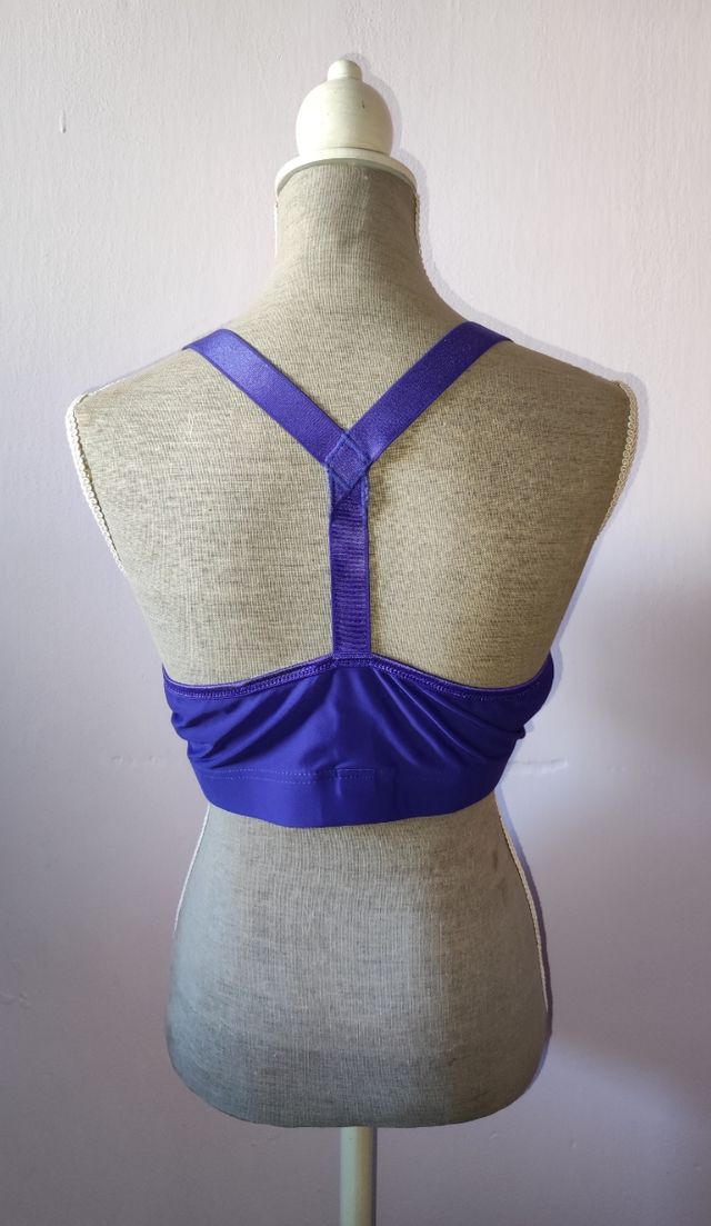 Sujetador deportivo S Domyos