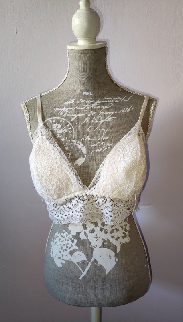 Bralette mujer XS