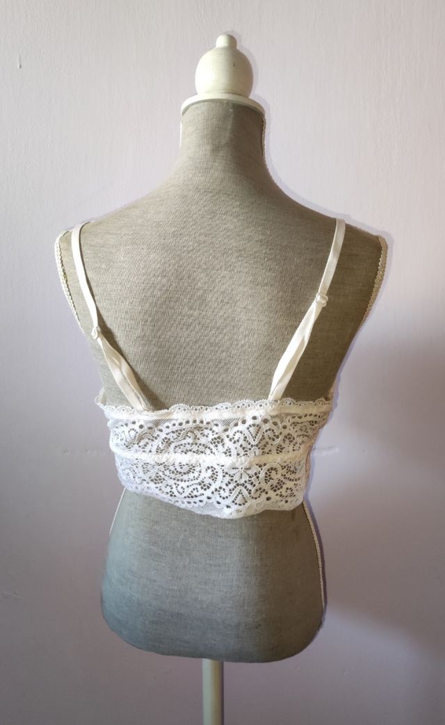 Bralette mujer XS
