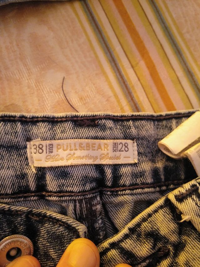 pantalones cortos nena