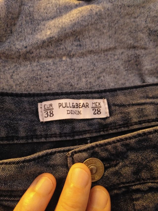 pantalones cortos nena