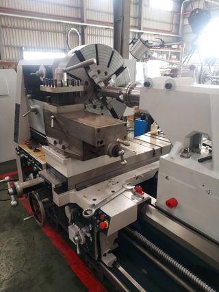 TORNO CYCLONE MA-50120 MANUAL NUEVO
