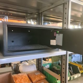 Caja fuerte de seguridad de hotel Omnitec