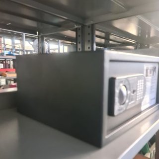 Caja fuerte de seguridad de hotel Omnitec