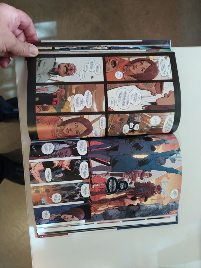 UNDISCOVERED COUNTRY Nº 1.  PLANETA