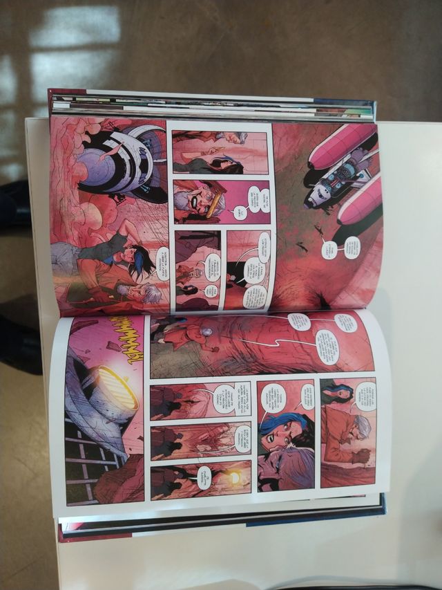 UNDISCOVERED COUNTRY Nº 1.  PLANETA