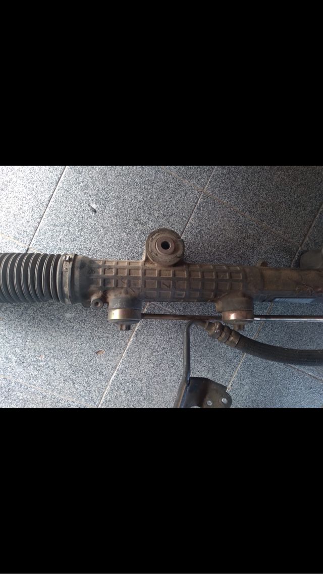 Cremallera de dirección Mercedes w211 de