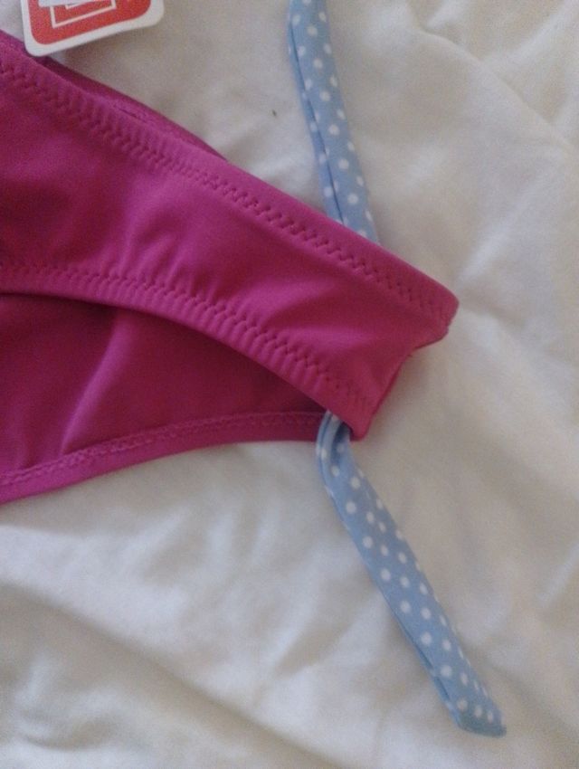braguita bikini nueva