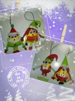 manualidades fieltro