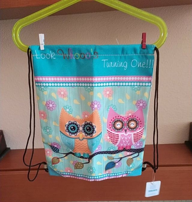 mochila infantil
