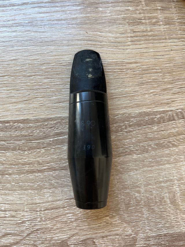 Boquilla s90 190 tenor