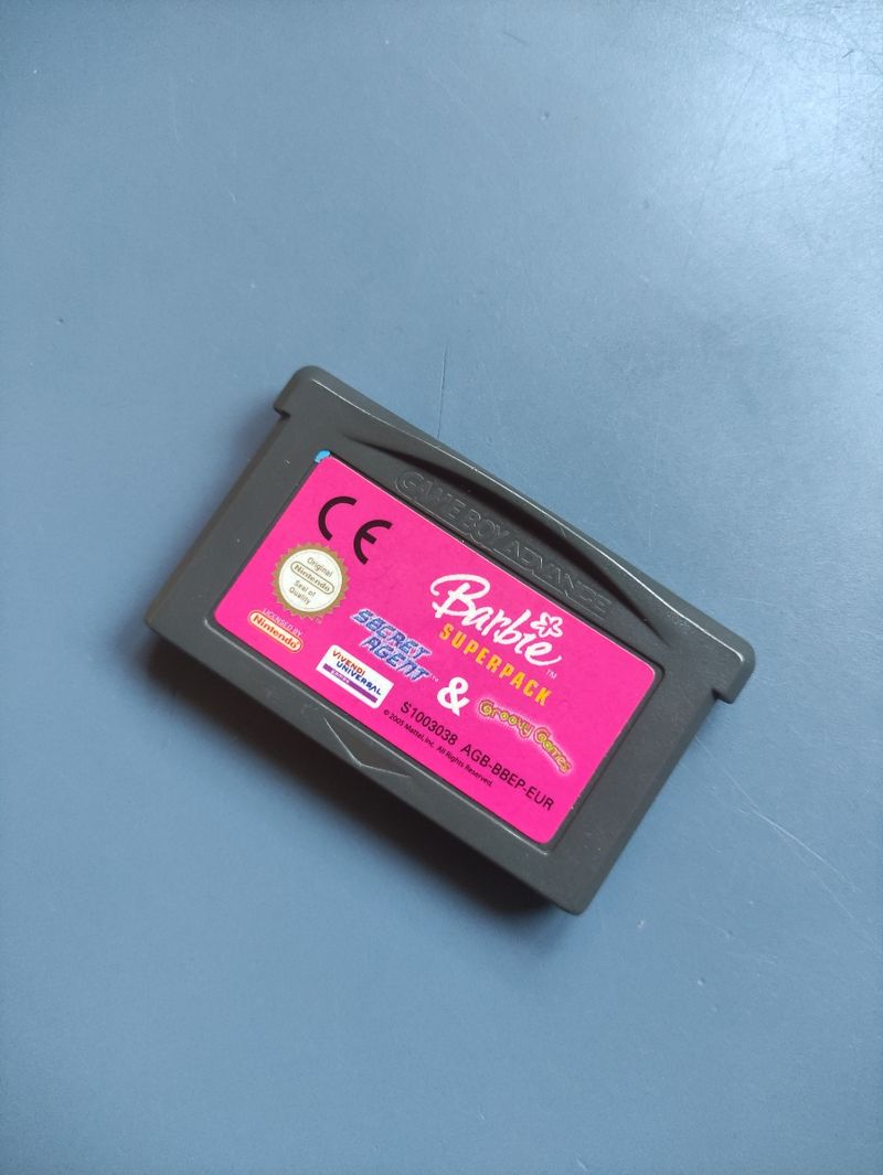 Imagen de Stuart Little The journey home. Juego Game boy