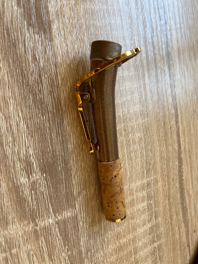 Tudel Curvo Soprano Lacado