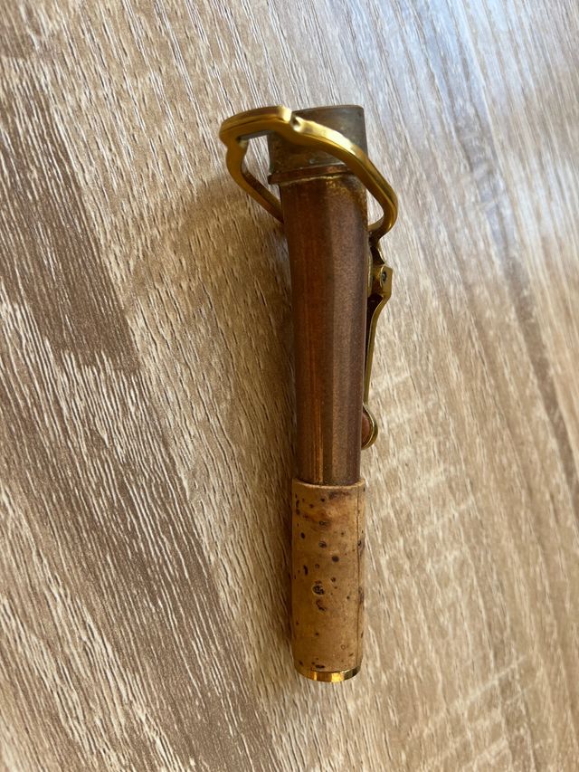 Tudel Curvo Soprano Lacado