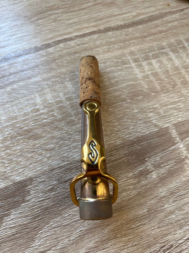 Tudel Curvo Soprano Lacado