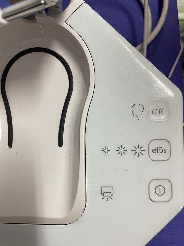 Depiladora luz pulsada Iluminage Touch