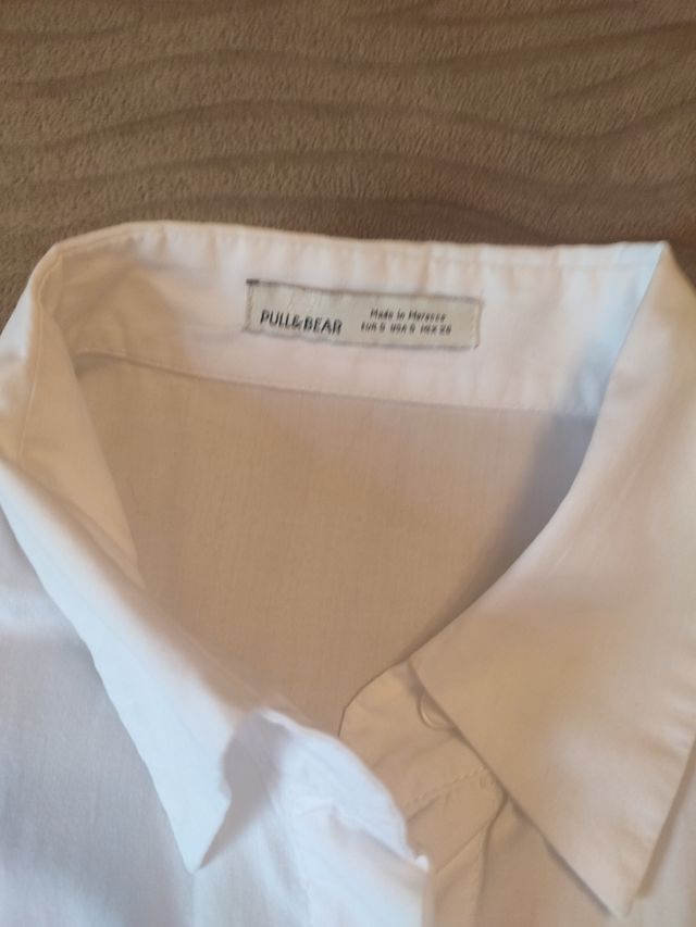 Blusa manga tres cuartos