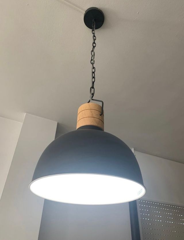 Lámparas estilo industrial maisons du monde