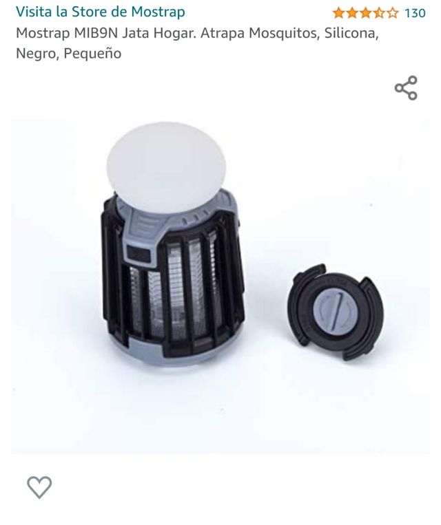 catturare le zanzare