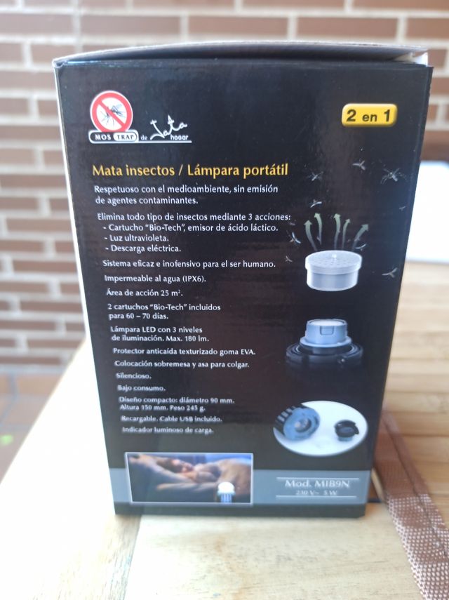 catturare le zanzare