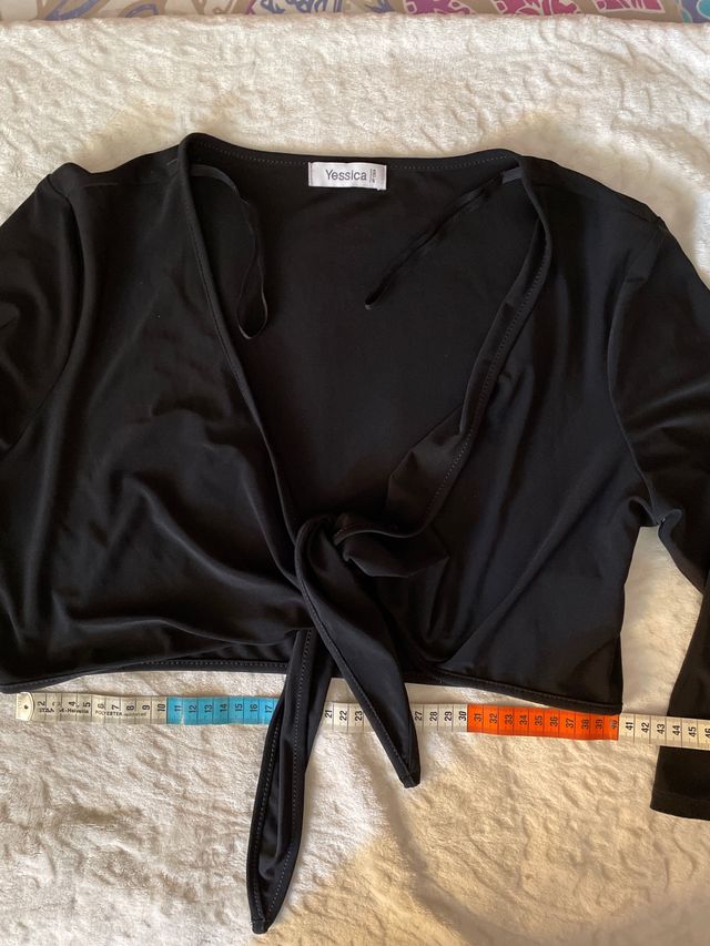 Torera manga francesa