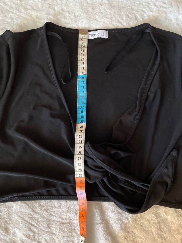 Torera manga francesa