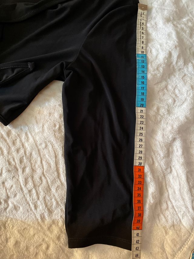 Torera manga francesa