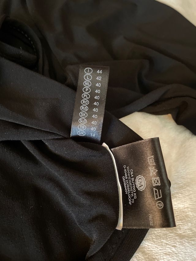 Torera manga francesa