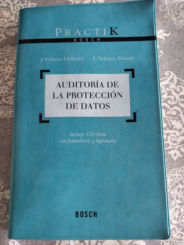 Auditoría de la protección de datos
