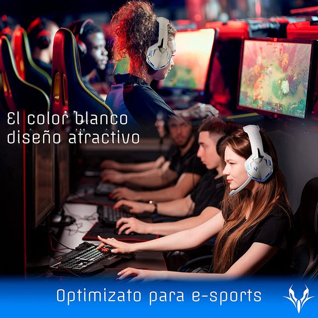 Auriculares Gaming - Cascos Gaming NUEVOS