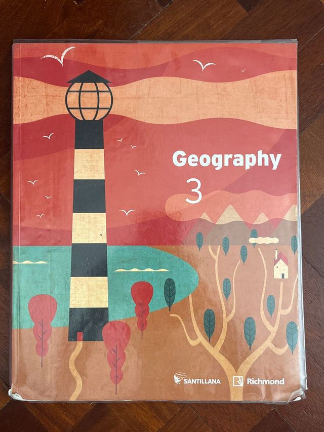 Geography 3 eso